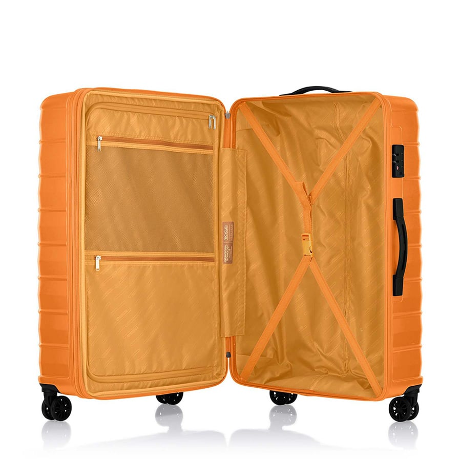 Combo vali kéo Brink size cabin 55/20 + đại 80/29