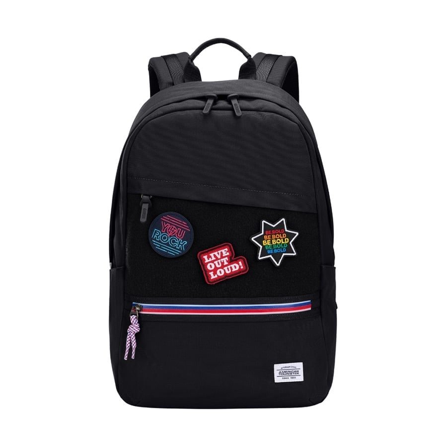 Balo Grayson ASR (Patches)