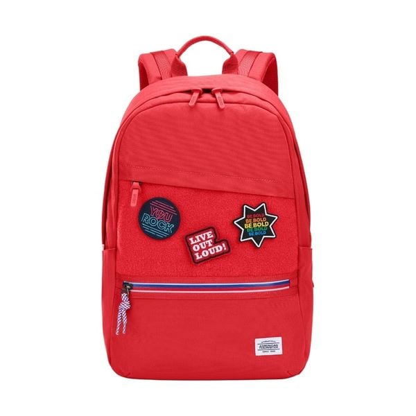 Balo Grayson ASR (Patches)