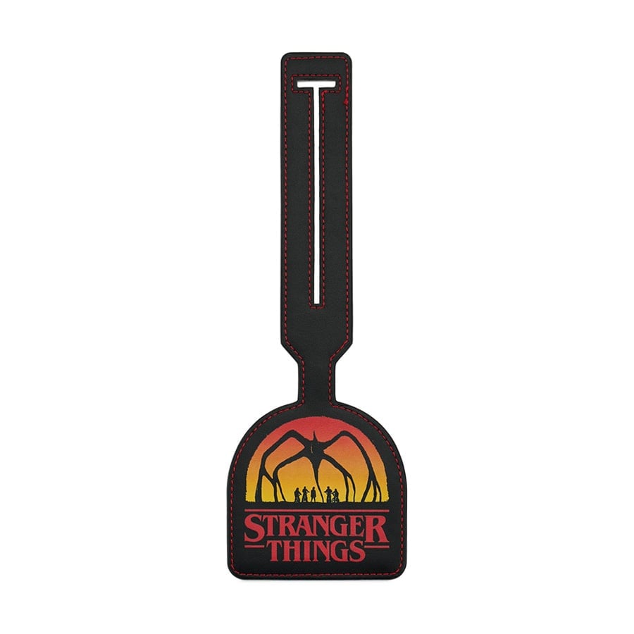 Thẻ tên hành lý Stranger Things