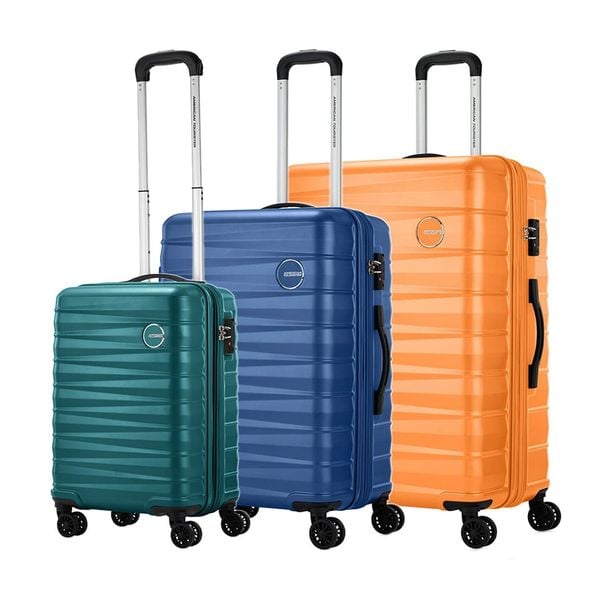 Combo 3 size vali kéo Brink