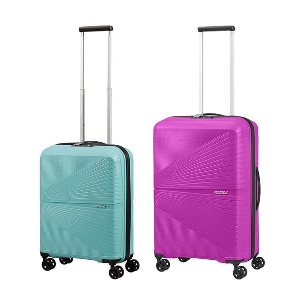 Combo 2 vali Airconic size cabin + trung