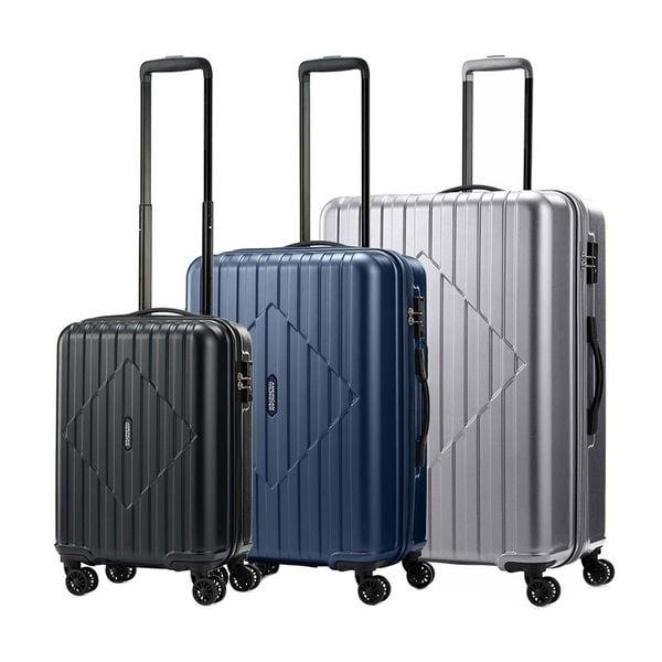 Combo 3 size vali Skytrac