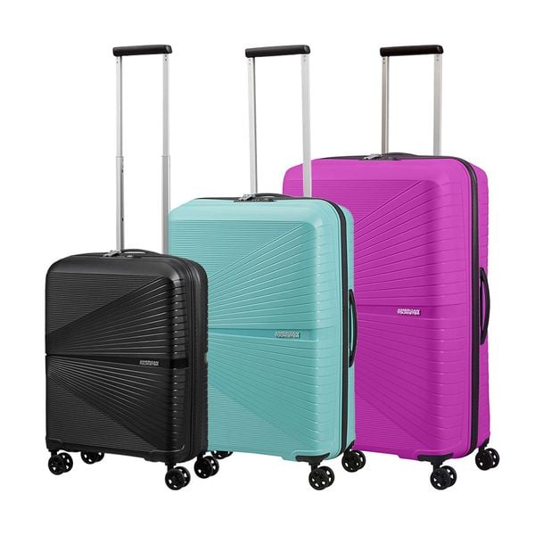 Combo 3 size vali Airconic