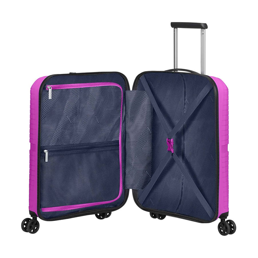 Combo 2 vali Airconic size cabin + trung