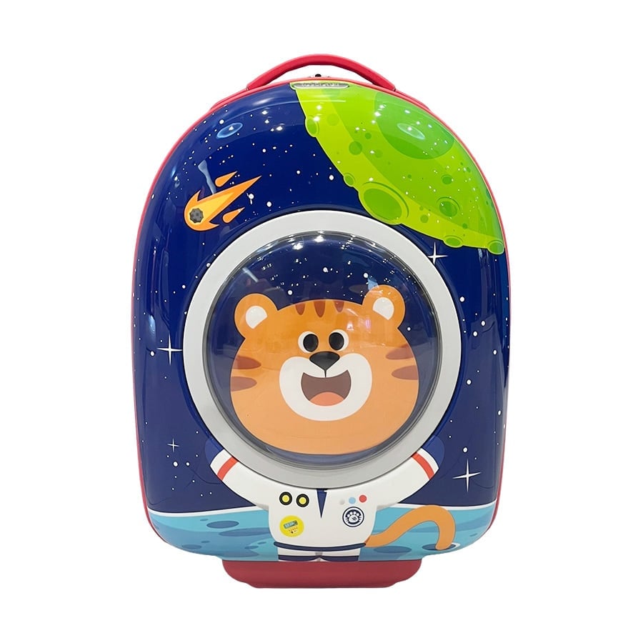 Vali trẻ em AT Kiztopia Upright 47/17 TSA Tiger