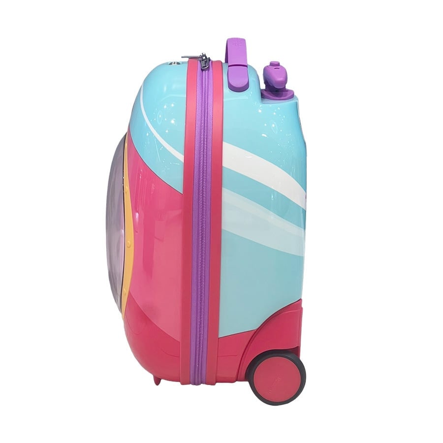 Vali trẻ em AT Kiztopia Upright 47/17 TSA Hippo