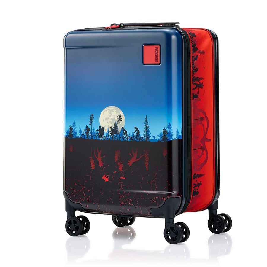 Vali kéo Stranger Things