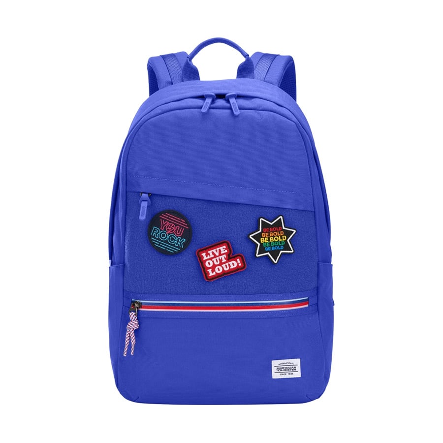 Balo Grayson ASR (Patches)