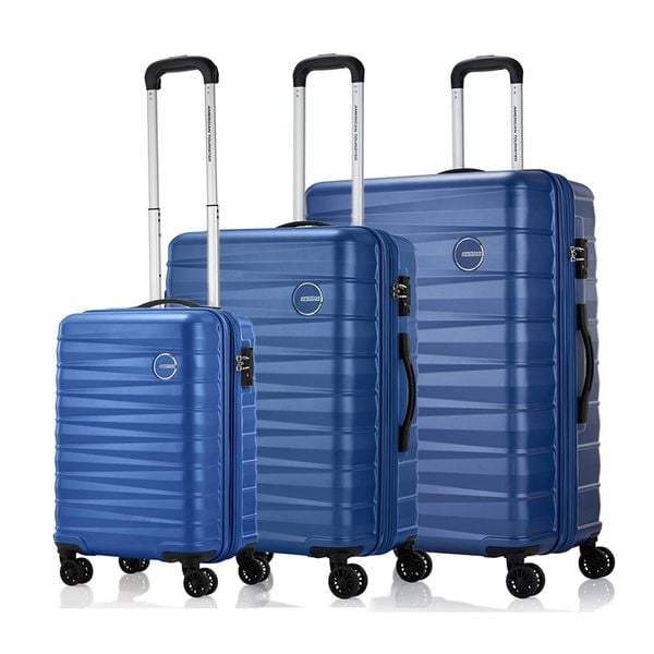 Combo vali kéo Brink 3 size cabin + trung + đại