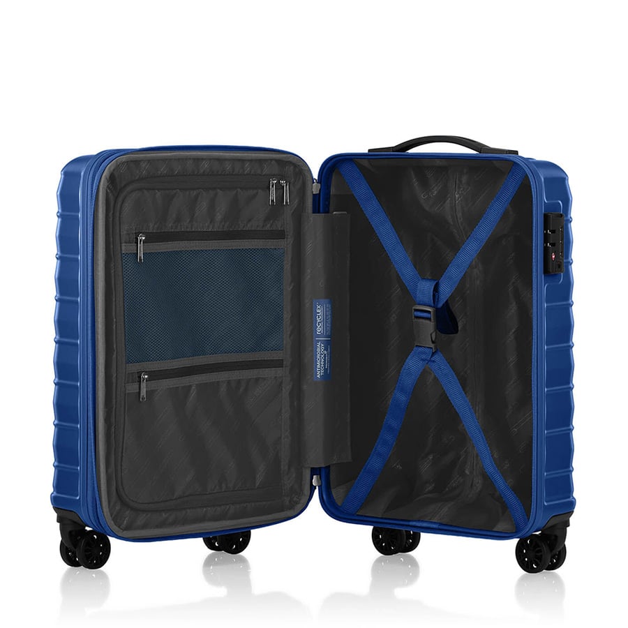Combo vali kéo Brink 3 size cabin + trung + đại