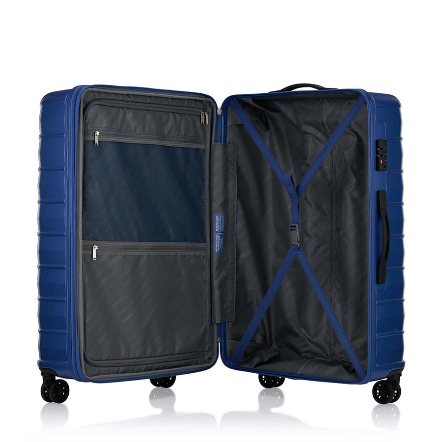 Combo vali kéo Brink 3 size cabin + trung + đại