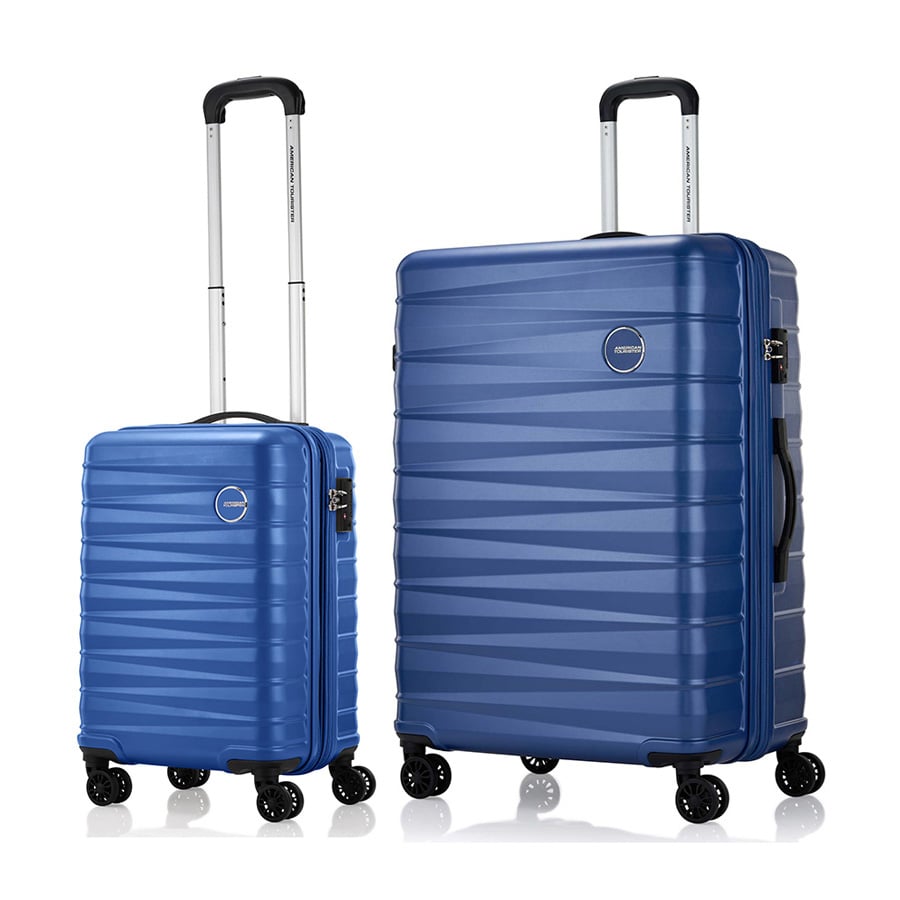 Combo vali kéo Brink size cabin 55/20 + đại 80/29