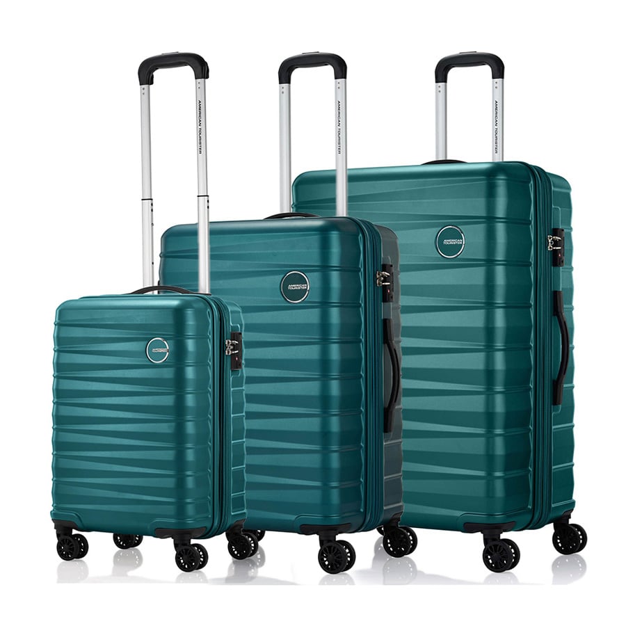 Combo vali kéo Brink 3 size cabin + trung + đại