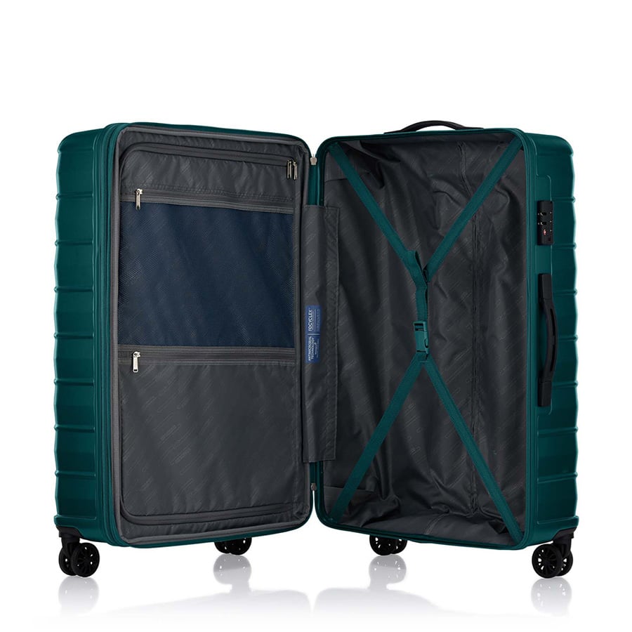 Combo vali kéo Brink 3 size cabin + trung + đại