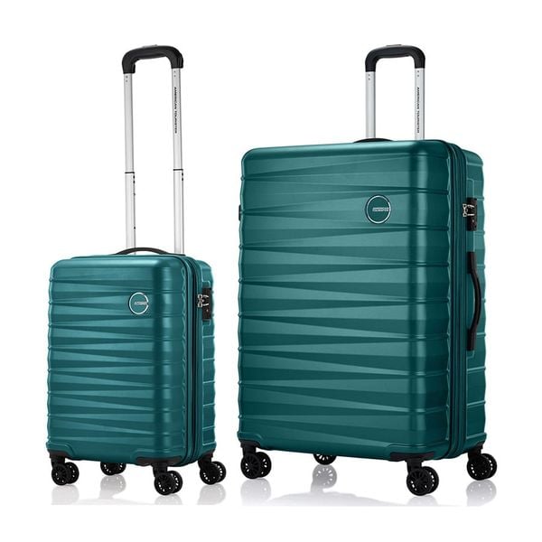Combo vali kéo Brink size cabin 55/20 + đại 80/29