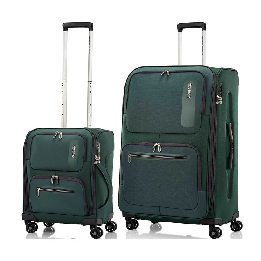 Combo vali kéo Maxwell cabin 50/18 + đại 81/30