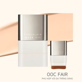  WONDER BATH - Kem Nền Kem nền dạng thỏi Chosungah TM Mega fit porcelain stick foundation 00c fair – Chăm Sóc Da Hằng Ngày 