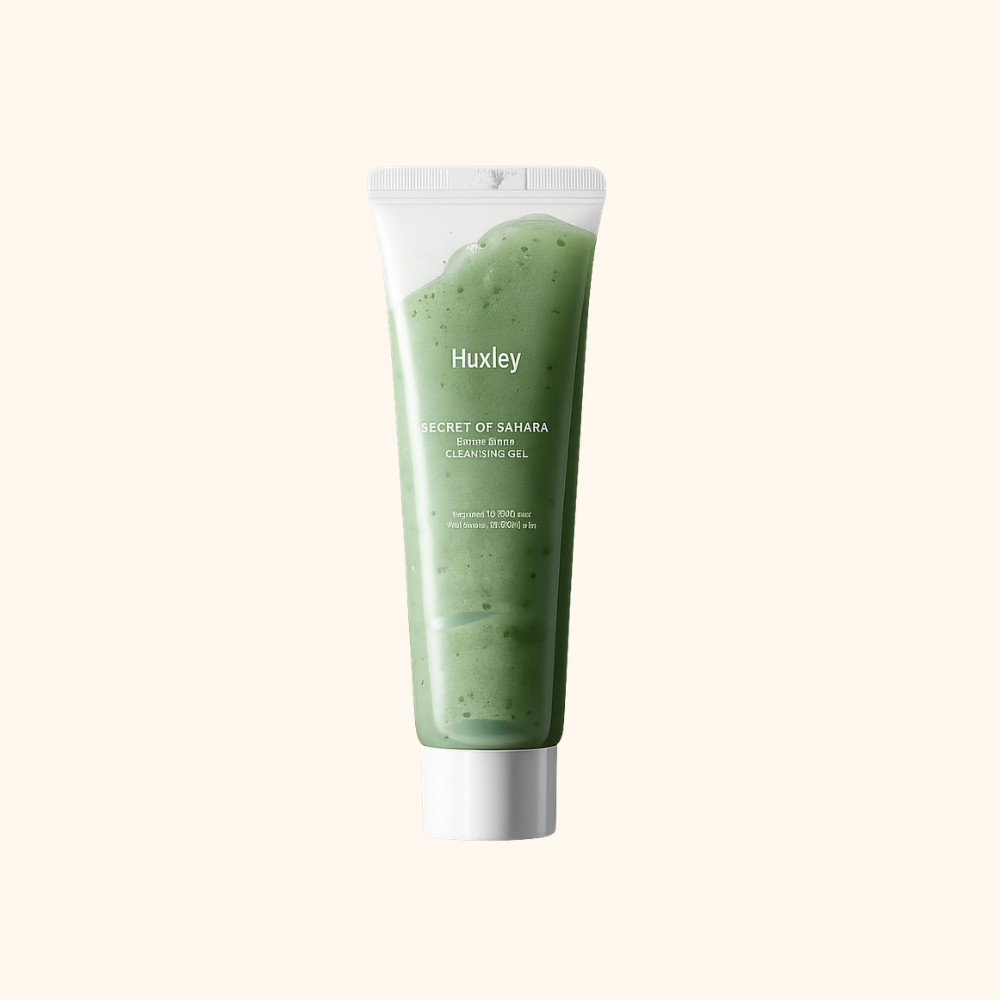  HUXLEY - Mặt Nạ Tẩy Tế Bào Chết Scrub Mask Sweet Therapy 30g – Hỗ Trợ Thông Thoáng Lỗ Chân Lông 