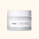  HUXLEY - Kem Dưỡng Ẩm Secret Of Sahara Cream Glow Awakening 50ml - Cấp Ẩm, Tái Tạo Da Mềm Mịn – Hỗ Trợ Thông Thoáng Lỗ Chân Lông 