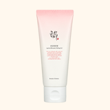  BEAUTY OF JOSEON - Sữa Rửa Mặt Sản phẩm làm sạch Tẩy Tế Bào Chết Apricot Blossom Peeling Gel 100ml – Làm Sạch Da, Hỗ Trợ Thông Thoáng Lỗ Chân Lông 