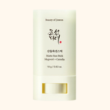 BEAUTY OF JOSEON - Kem Chống Nắng Dạng Thỏi Matte Sun Stick Mugwort + Camelia SPF50+ PA++++ 18g – Bảo Vệ Da Trước Tia UV 