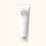  JUMISO - Sữa Rửa Mặt Pore Purifying Salicylic Acid Foaming Cleanser 120g – Làm Sạch Da, Hỗ Trợ Thông Thoáng Lỗ Chân Lông 