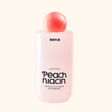 EDIT.B - Tinh Chất Tone&Soft Peach Niacinamide Glutathione Gel Essence 200ml – Hỗ Trợ Làm Sáng 