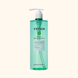 FATION - Sữa Tắm Nosca9 Trouble Body Wash 490ml – Hỗ Trợ Làm Sạch Da Mụn Cơ Thể 