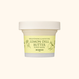  SKINFOOD - Mặt Nạ Rửa Lemon Dill Butter Food Mask 120g – Chăm Sóc Da Hằng Ngày 