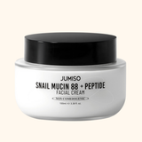  JUMISO - Kem Dưỡng Snail Mucin 88 + Peptide Cream 100ml – Cấp Ẩm, Hỗ Trợ Độ Đàn Hồi 