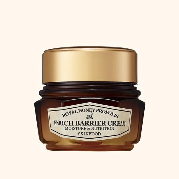 SKINFOOD - Kem Dưỡng Royal Honey Propolis Enrich Barrier Cream – Chăm Sóc Da Hằng Ngày