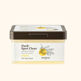  SKINFOOD - Mặt Nạ Giấy Yuja C Vita Daily Mask 30 Miếng – Chăm Sóc Da Hằng Ngày 