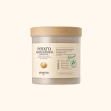 SKINFOOD - Toner Pad Khoai Tây Potato Madecassoside Soothing Pad – Làm Dịu Da Dễ Nổi Mụn 