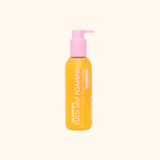  LALARECIPE - Sữa Rửa Mặt Yuzu Self Foaming 3-in-1 Peel Cleanser 200ml – Làm Sạch Da, Hỗ Trợ Làm Sáng 