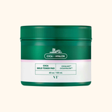  VT COSMETICS - Toner Pad CICA Mild Toner Pad (60Ea, 130ml) – Làm Dịu Da Dễ Nổi Mụn 