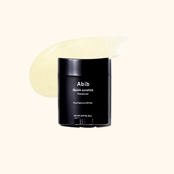 ABIB - Kem Chống Nắng Quick Sunstick Protection Bar Spf50+ PA++++ 22g – Bảo Vệ Da Trước Tia UV