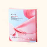  ANUA - Mặt Nạ (4 Miếng) Peach 70 Niacin Brightening Collagen Mask – Cấp Ẩm, Hỗ Trợ Làm Sáng 