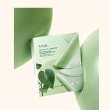  ANUA - Mặt Nạ (4 Miếng) Heartleaf 70 Soothing Collagen Mask – Cấp Ẩm, Làm Dịu Da Dễ Nổi Mụn 