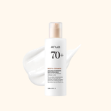  ANUA - Kem Dưỡng Rice 70 Intensive Moisturizing Milk – Cấp Ẩm, Hỗ Trợ Làm Sáng 