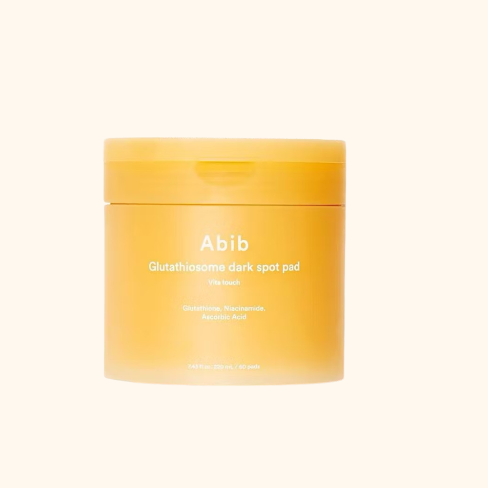  ABIB - Toner Pad Glutathiosome dark spot pad Vita touch – Hỗ Trợ Làm Sáng 