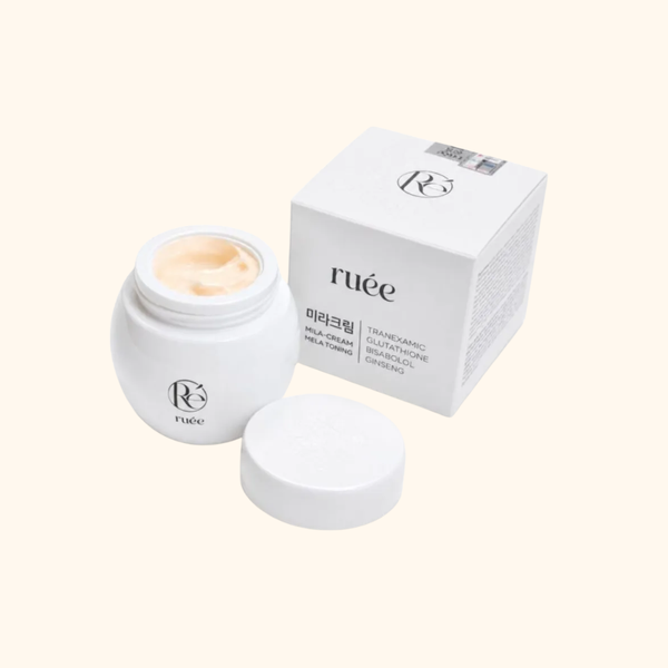 LOUVE - Kem Dưỡng trị nám Ruee MILA Cream 50ml – Chăm Sóc Da Hằng Ngày
