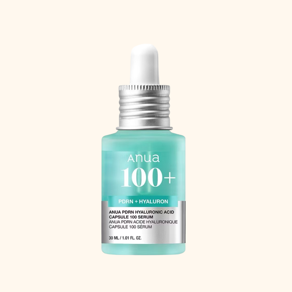 ANUA - Tinh Chất PDRN Hyaluronic Acid Capsule 100 Serum 30ml – Cấp Ẩm