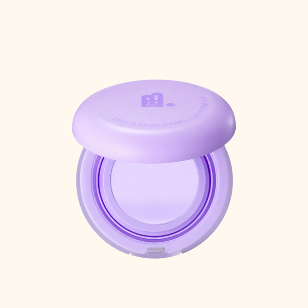 EDIT.B - Phấn Nước Kem Nền Hộp Phấn MARSHMALLOW TONE-UP CUSHION PURPLE – Chăm Sóc Da Hằng Ngày