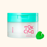  EDIT.B - Toner Pad Calming Tok CICA Heartleaf Trouble Pad 70 Sheets – Làm Dịu Da Dễ Nổi Mụn 