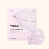  MEDICUBE - Mặt Nạ Thạch PDRN Pink Collagen Gel Mask – Cấp Ẩm, Hỗ Trợ Độ Đàn Hồi 
