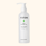  FATION - Gel Rửa Mặt Nosca9 Cleansing Gel 200ml – Làm Sạch Dịu Nhẹ Cho Da Dễ Nổi Mụn 