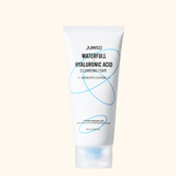  JUMISO - Sữa Rửa Mặt Waterfull Hyaluronic Acid Cleansing Foam 150ml – Làm Sạch Da, Cấp Ẩm 