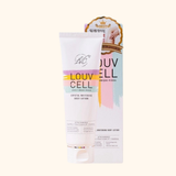  LOUVE - Kem Dưỡng Sữa Dưỡng Thể Kem body dưỡng trắng da cấp ẩm body Louv Cell Crystal Whitening Body Lotion 120ml – Chăm Sóc Da Hằng Ngày 