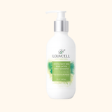  LOUVE - Kem Dưỡng da cơ thể Louv Cell Crystal Whitening Body Lotion Sweet Green Tea 250ml – Chăm Sóc Da Hằng Ngày 